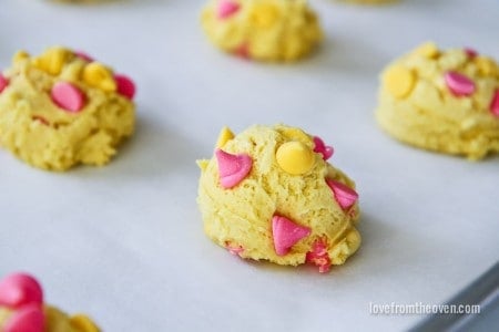 Lemon Cookie Recipe