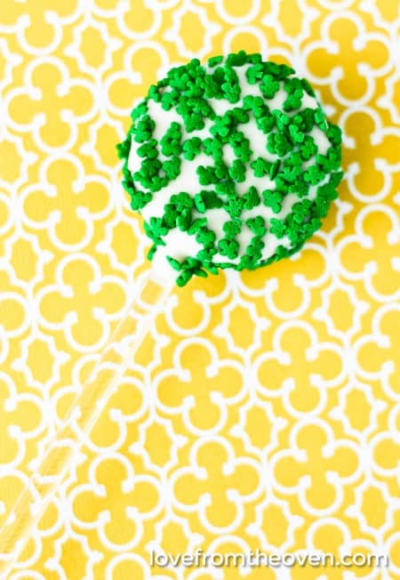 Cookie Pops