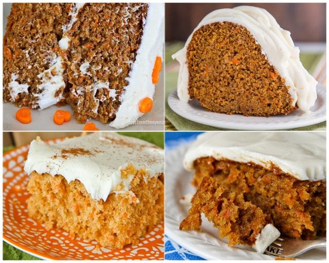 Best Carrot Cake Recipes