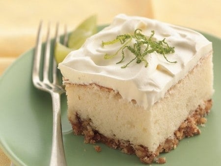 Margarita Cake Recipe