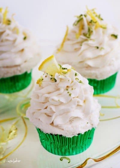 Margarita Cupcakes