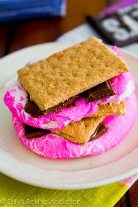 Peeps Smores