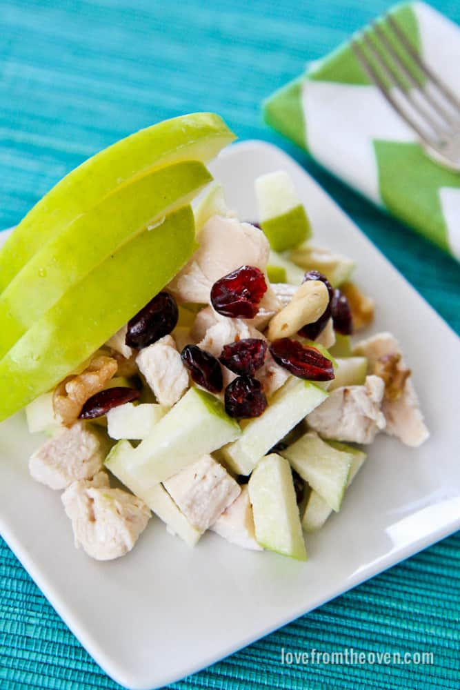 Chicken Apple Salad