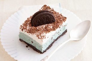 Frozen Grasshopper Pie