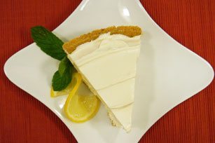 Frozen Lemonade Pie