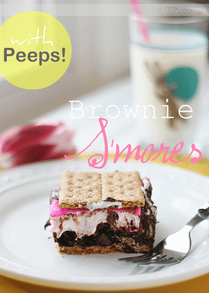 Peeps Smores