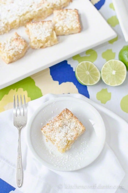 Margarita Bars