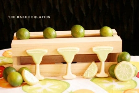 Margarita Cookie Recipe