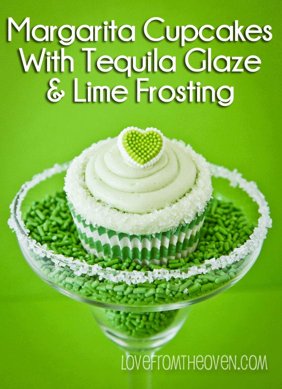 Margarita Desserts And A Lime Shortage • Love From The Oven