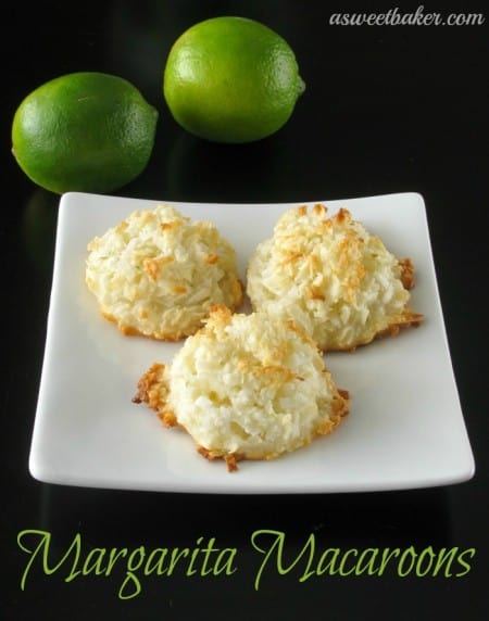 Margarita Macaroons