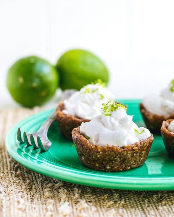 Margarita Desserts And A Lime Shortage • Love From The Oven