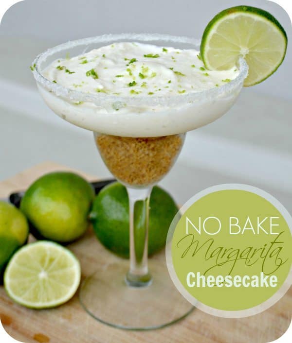 Margarita Desserts And A Lime Shortage • Love From The Oven