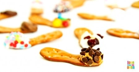 Pretzel Dippers 