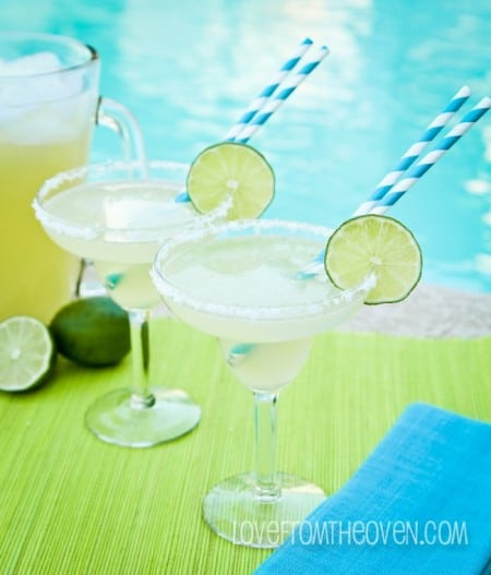 Easy Margarita Recipe