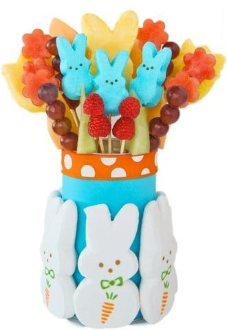 PEEPS Fruit Bouquet