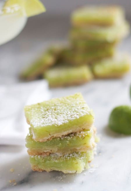 Margarita Bars