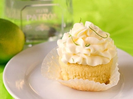 Margarita Cupcakes