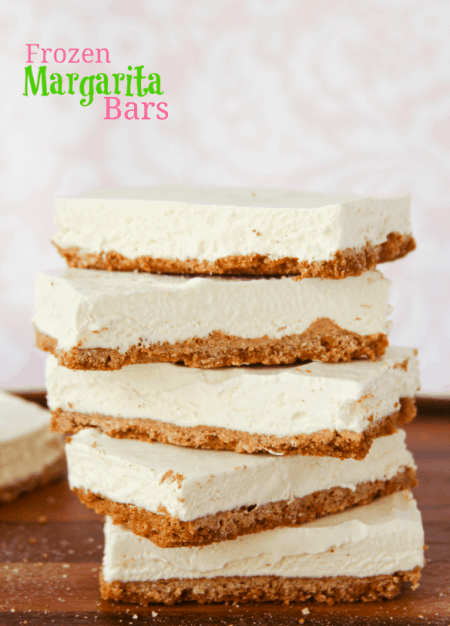 Margarita Pie Bars