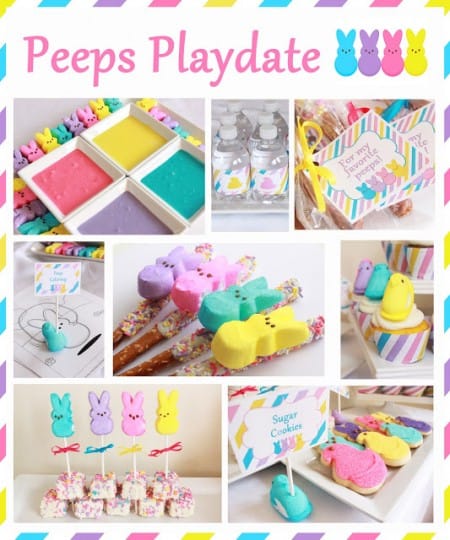 Peeps Playdate