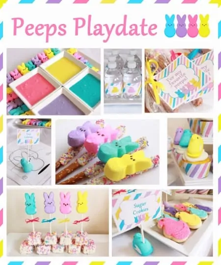 Peeps Playdate