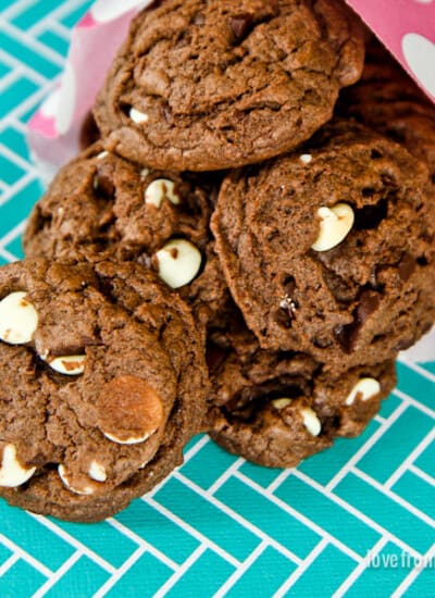 Chocolate Cookie Recipe