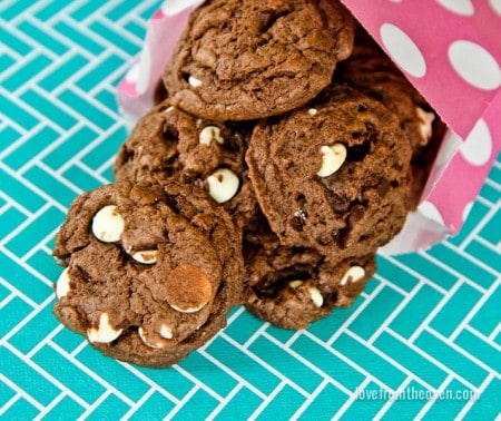 Chocolate Cookie Recipe