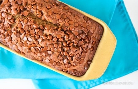 Banana Bread Recipe