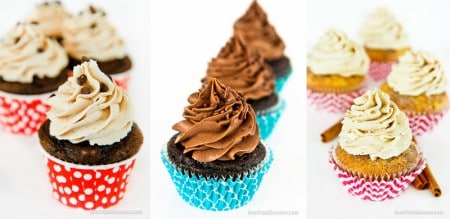 Cupcake Recipes