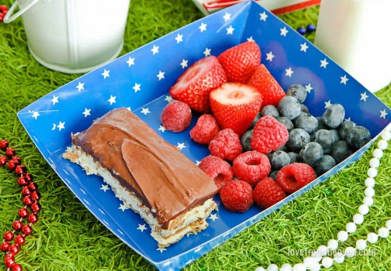 Éclair Cake