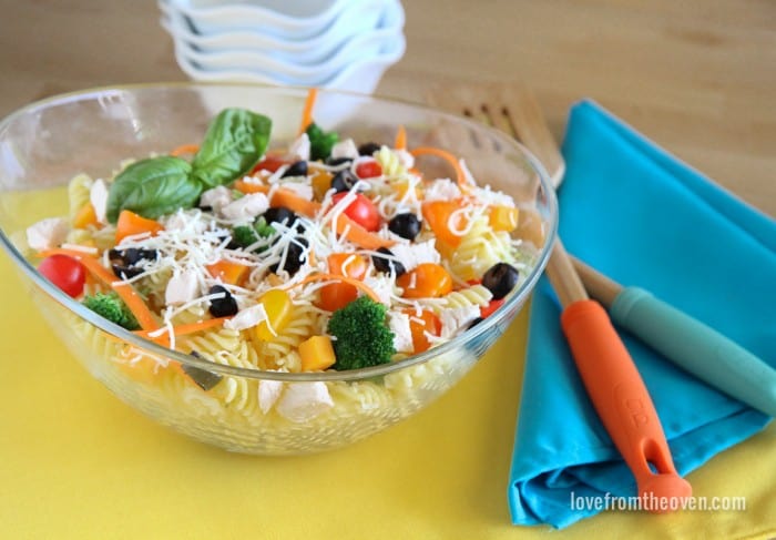 Pasta Salad Recipe