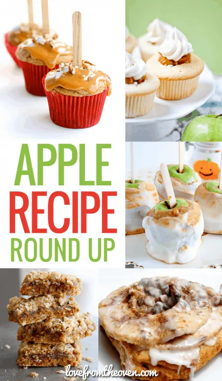 Apple Recipe Collection