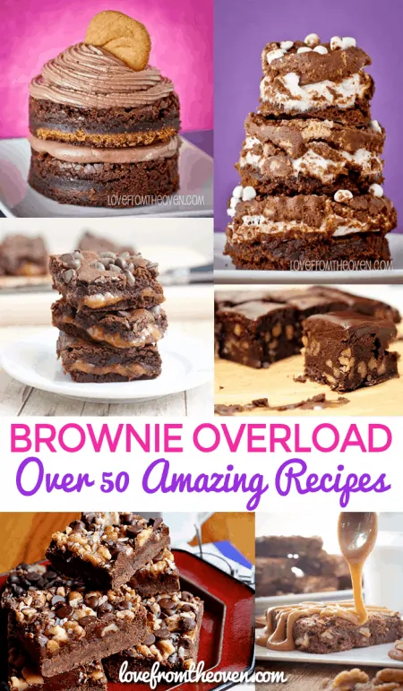 Brownie Recipe Collection
