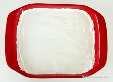 Easy To Make Flag Cake