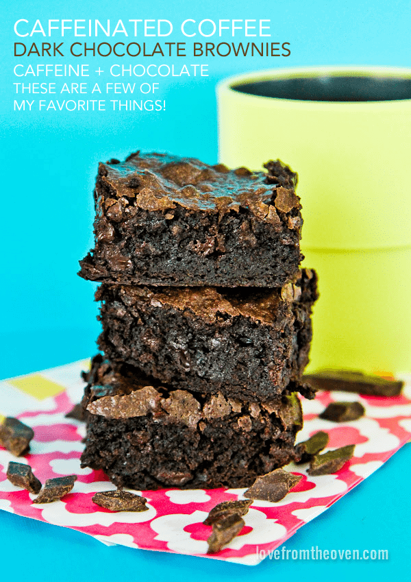 Coffee Brownies