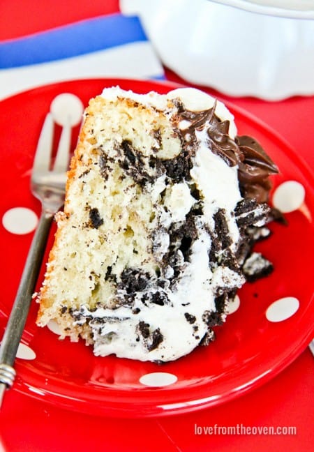 Oreo Cake