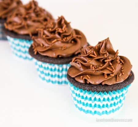 Chocolate Cupcakes