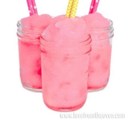 Easy Slushies