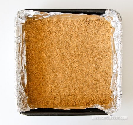 Graham Cracker Crust