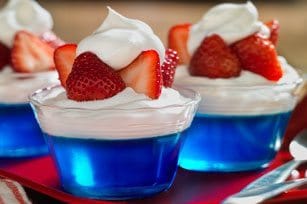 Patriotic Parfaits