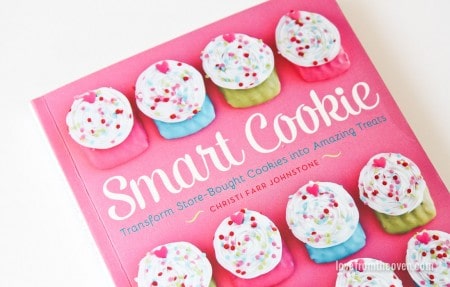 Smart Cookie Cookbook by Christi Johnstone of Love From The Oven