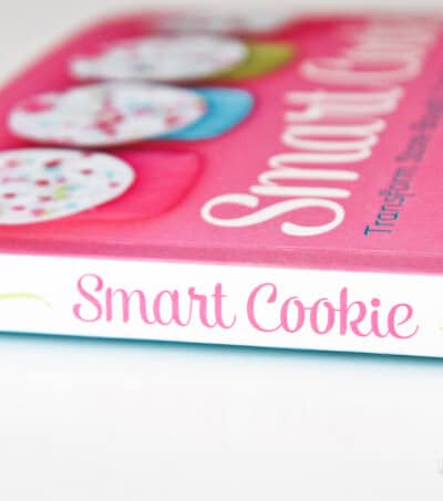 Smart Cookie Cookbook By Christi Johnstone of Love From The Oven