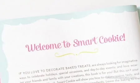 Smart Cookie Cookbook