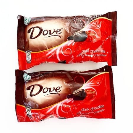 Dove Dark Chocolate