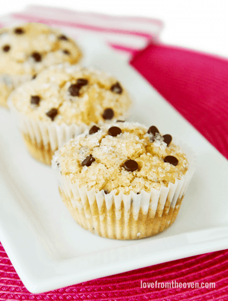 Chocolate Chip Muffin Recipes