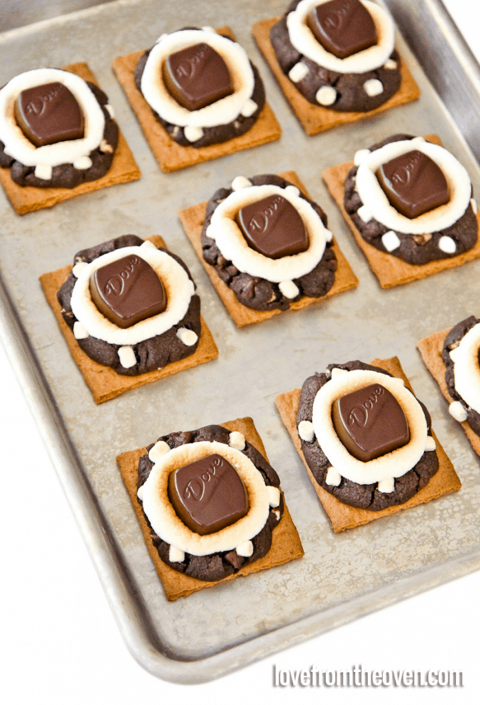 S'mores Cookies