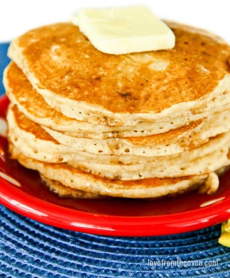 Easy Pancake Recipe