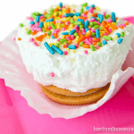 No Bake Mini Cheesecakes