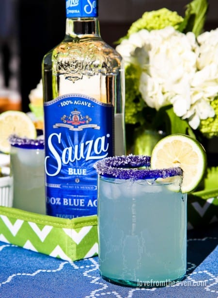 Sauza-Rita Margarita