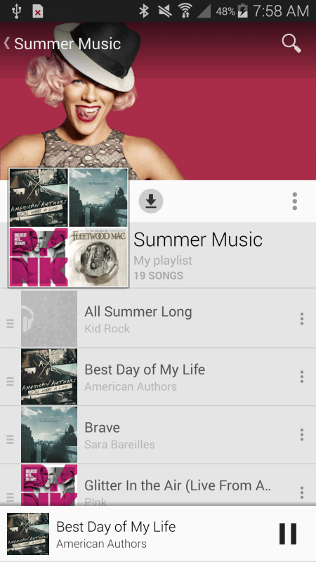 Summer Music #spreadthehappy