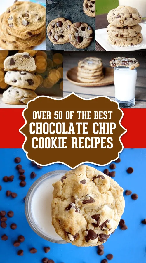 The best chocolate chip cookie recipes!